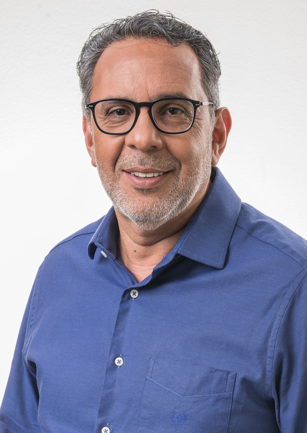 Retrato oficial do deputado estadual Rômulo Fernandes.
